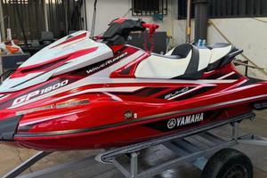 Yamaha 1800gp