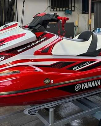 Yamaha 1800gp
