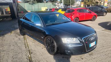 Audi s8 5.2 v10 lamborghini 2007 185000 km