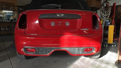 Paraurti posteriore MINI F56 originale – come nuov