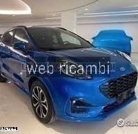 Ford puma stline musata frontale