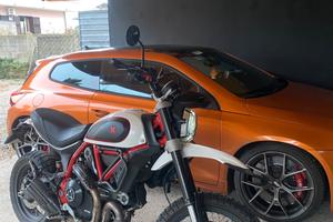 Ducati scrambler desert sled 800 a2