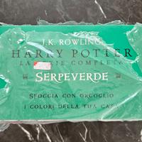 saga Harry Potter completa edizione speciale "SERP