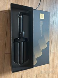 Piastra ghd triple wave