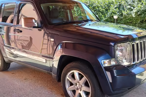 Jeep Cherokee KK 2010