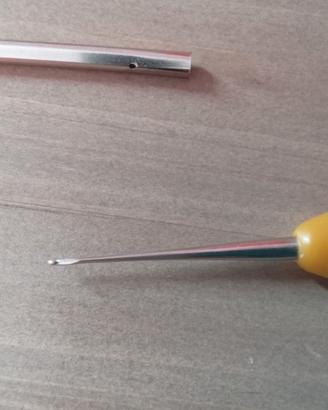 Uncinetto Clover 0.75mm