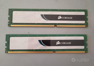 RAM Corsair DDR3 8GB (2×4GB) 1333 MHz