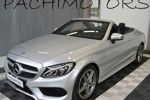 MERCEDES-BENZ C 200 Cabrio Premium Amg Automatic