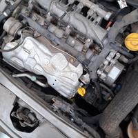 motore completo fiat sedici