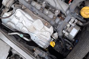 motore completo fiat sedici