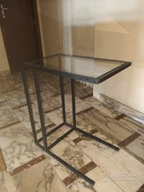 Tavolinetto/supporto PC/comodino IKEA