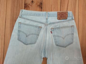 LEVI'S 501 nuovi