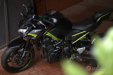Kawasaki Z900 2021