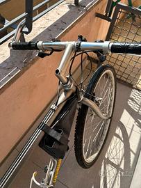 Bicicletta Santambrogio trekking/ibrida