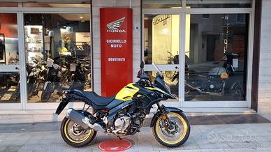 Suzuki V Strom DL 650