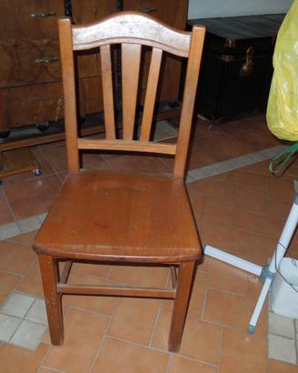 sedie cucina
