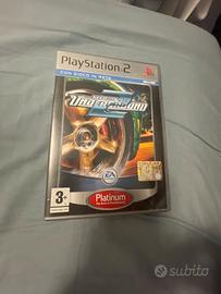Need for speed UNDERGROUND 2