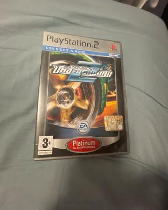 Need for speed UNDERGROUND 2