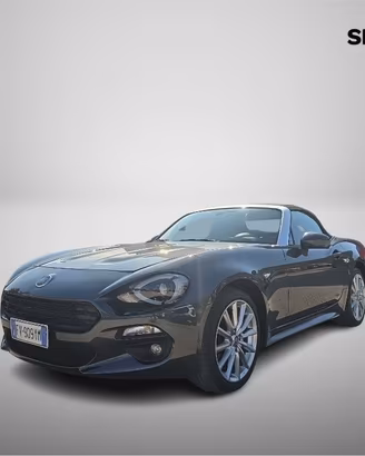 FIAT 124 Spider 1.4 MultiAir Lusso