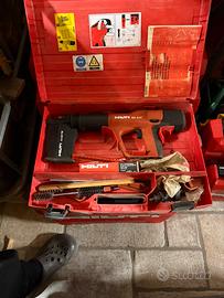 Pistola spara chiodi  HILTI