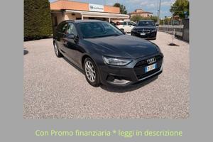 Audi A4 Avant 2.0 tdi 163 cv mhev Business S-troni