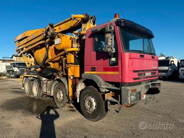 IVECO MAGIRUS EUROTRAKKER 440 BETONPOMPA 8X4