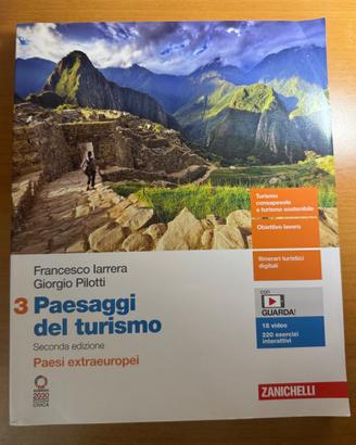 Paesaggi del turismo Vol. 3