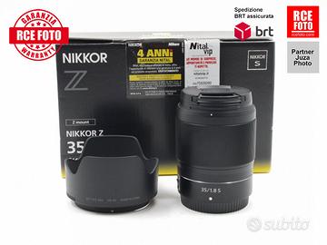 Nikon Z 35 F1.8 S (Nikon)