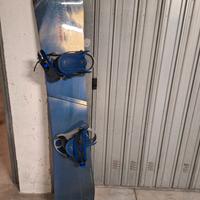Tavola snowboard Salomon