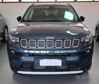 Jeep Compass 1.6 Multijet II 2WD Limited 2024