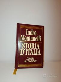 l'Italia dei Notabili di Indro Montanelli