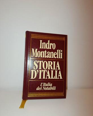 l'Italia dei Notabili di Indro Montanelli