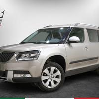 Skoda Yeti Outdoor 2.0 tdi Elegance 4x4 110cv