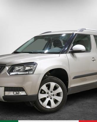 Skoda Yeti Outdoor 2.0 tdi Elegance 4x4 110cv