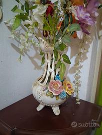 vaso liberty ceramica 