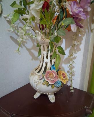 vaso liberty ceramica 