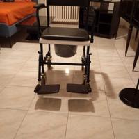 Sedia a rotelle Comoda