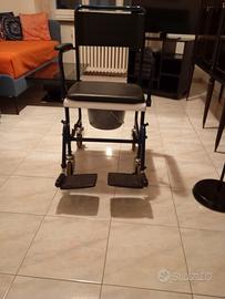 Sedia a rotelle Comoda