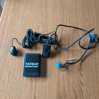 Yatour Adattatore Bluetooth USB SD AUX CD Fiat Alf