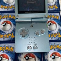 Pokemon zaffiro per gameboy advance e Nintendo ds