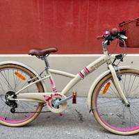 Bicicletta B-TWIN bambina
