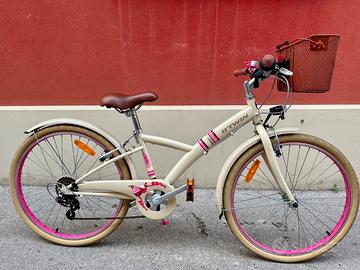 Bicicletta B-TWIN bambina
