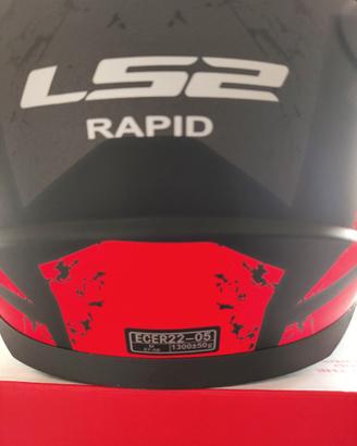 Casco LS2