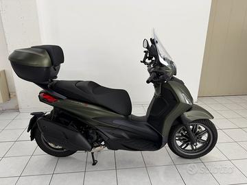 PIAGGIO BEVERLY 400 S ABS- ASR