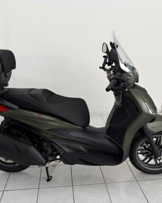 PIAGGIO BEVERLY 400 S ABS- ASR