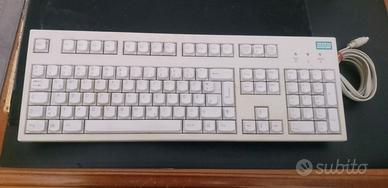 Tastiera Pc SIEMENS-Kbpc S26381 - K252 Layout ted.