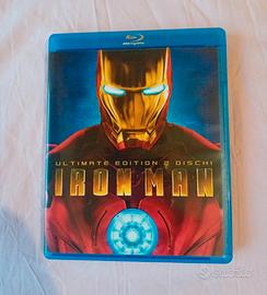 Ironman Bluray ultimate edition 