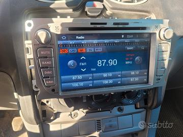 autoradio android usata 