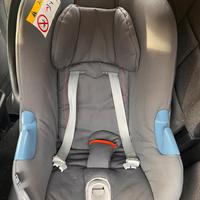 Trio cybex balios s