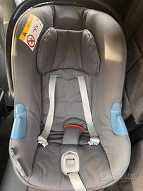 Trio cybex balios s